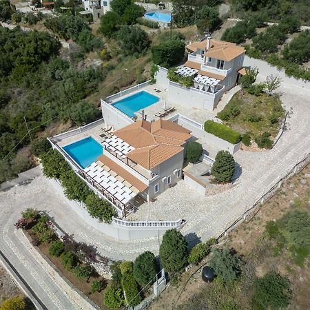 Villa Dream Apartments Vasiliki Extérieur photo