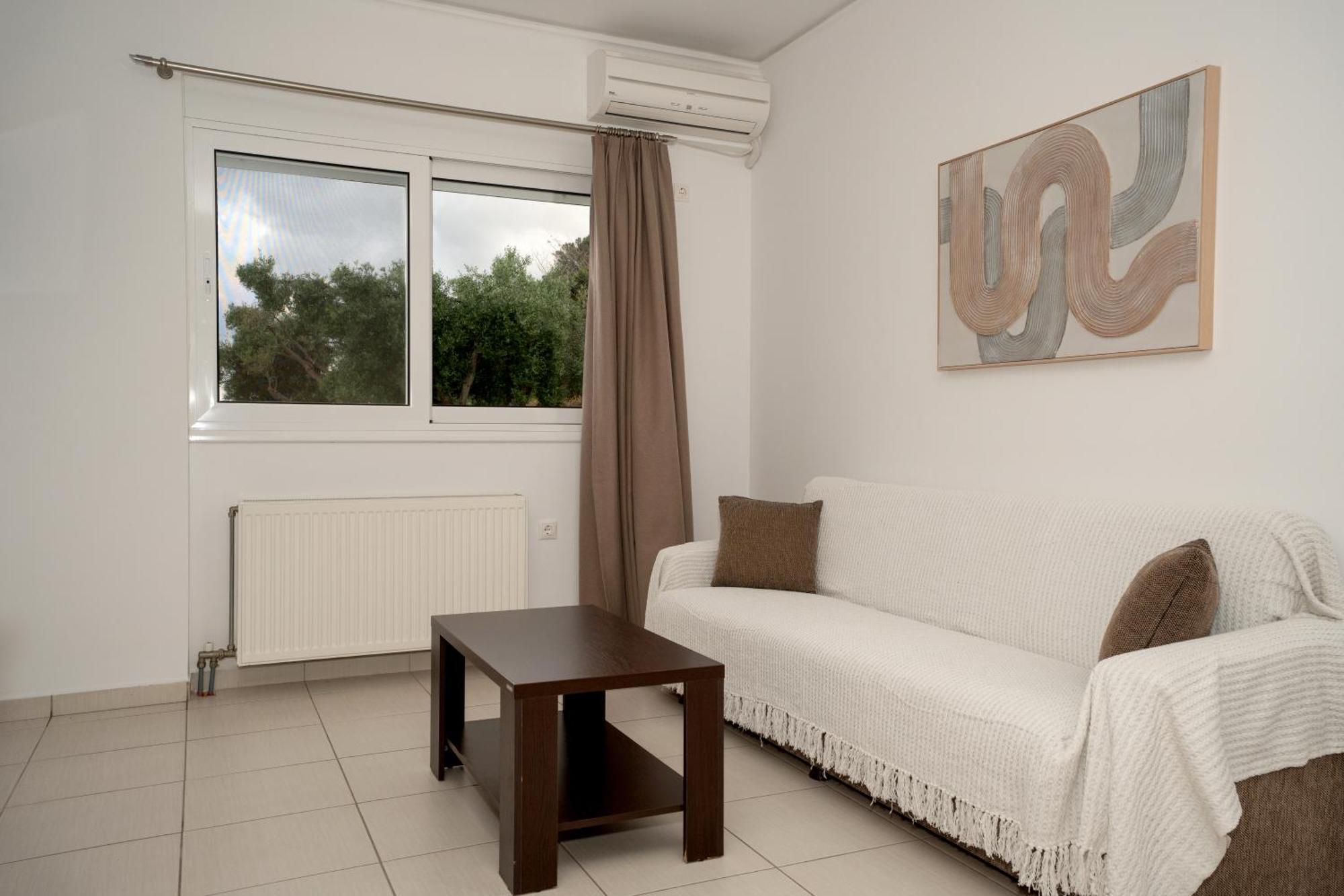Villa Dream Apartments Vasiliki Extérieur photo