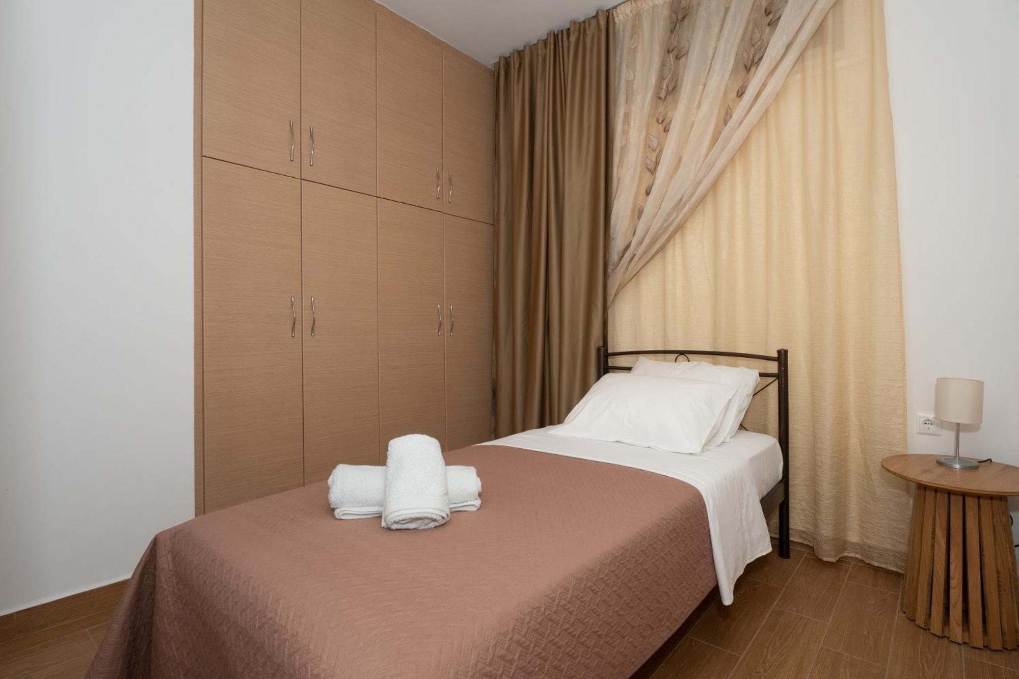 Villa Dream Apartments Vasiliki Extérieur photo