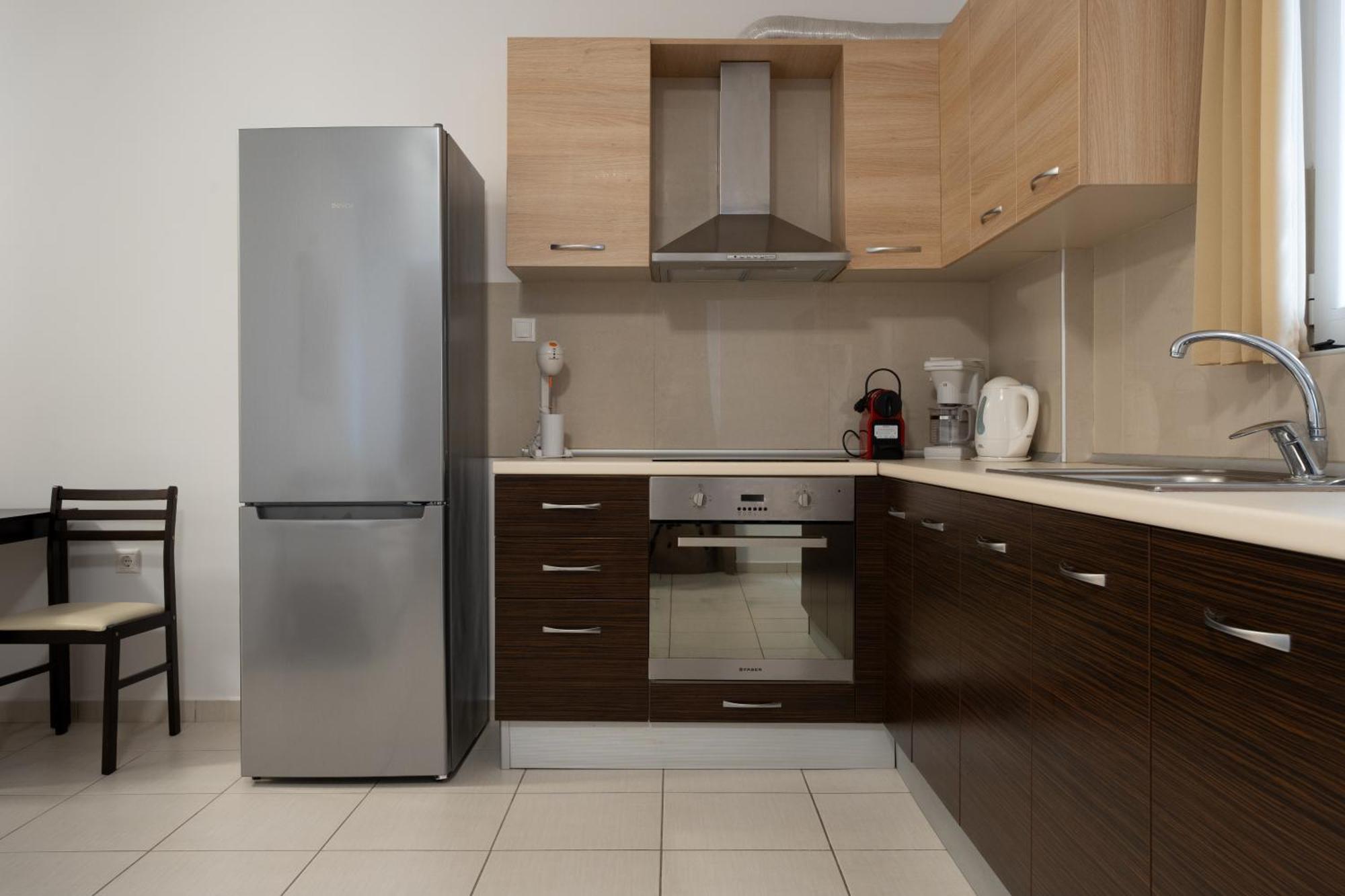 Villa Dream Apartments Vasiliki Extérieur photo