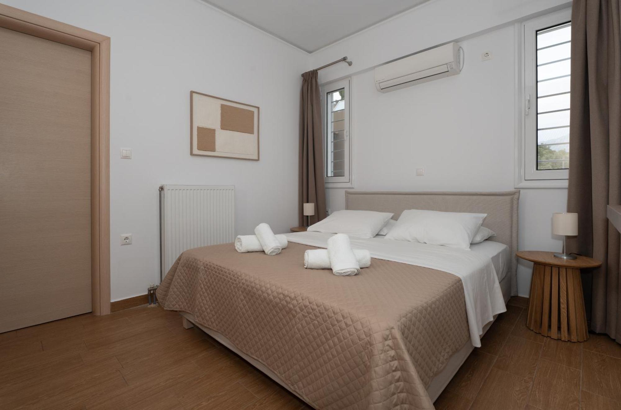 Villa Dream Apartments Vasiliki Extérieur photo