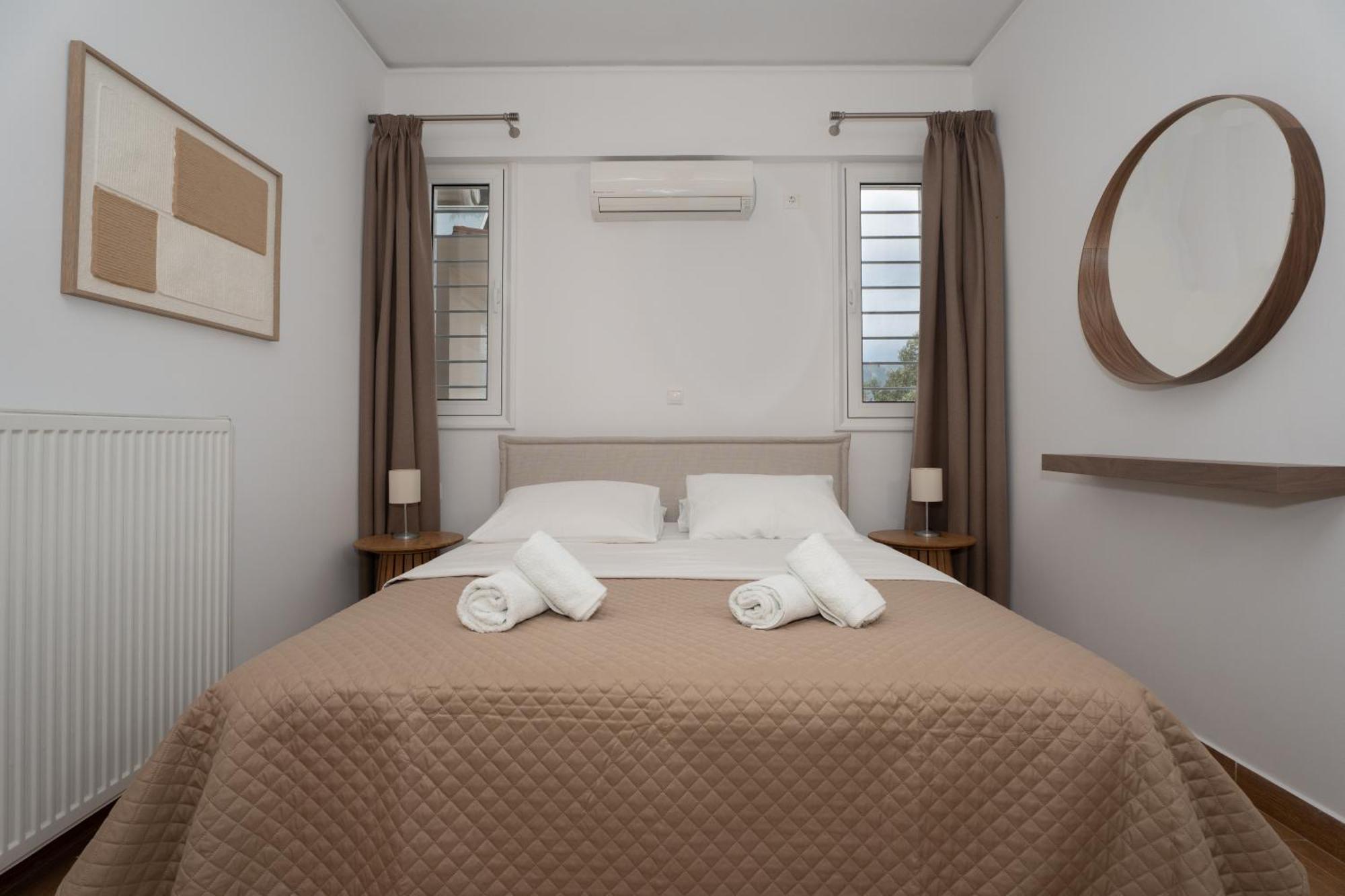 Villa Dream Apartments Vasiliki Extérieur photo