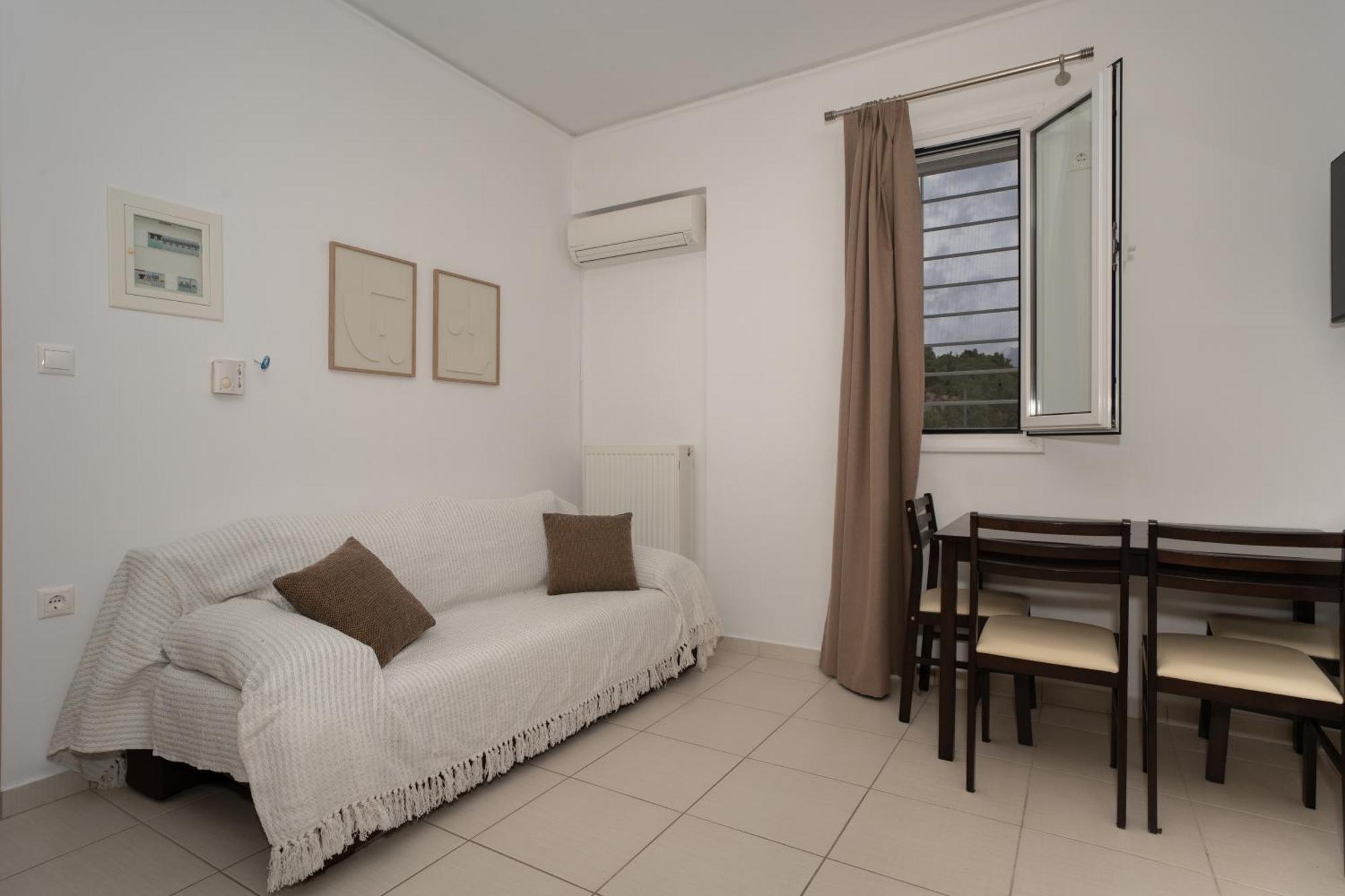Villa Dream Apartments Vasiliki Extérieur photo