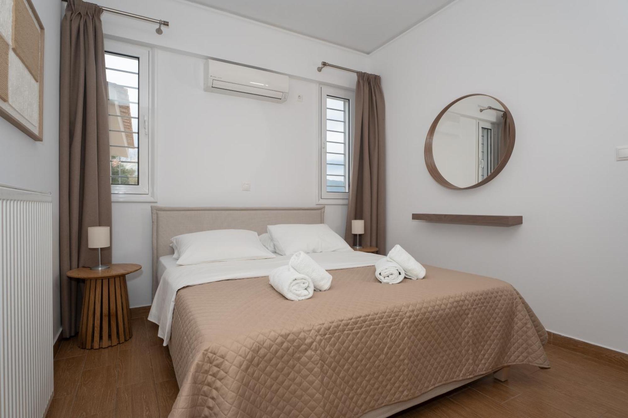 Villa Dream Apartments Vasiliki Extérieur photo