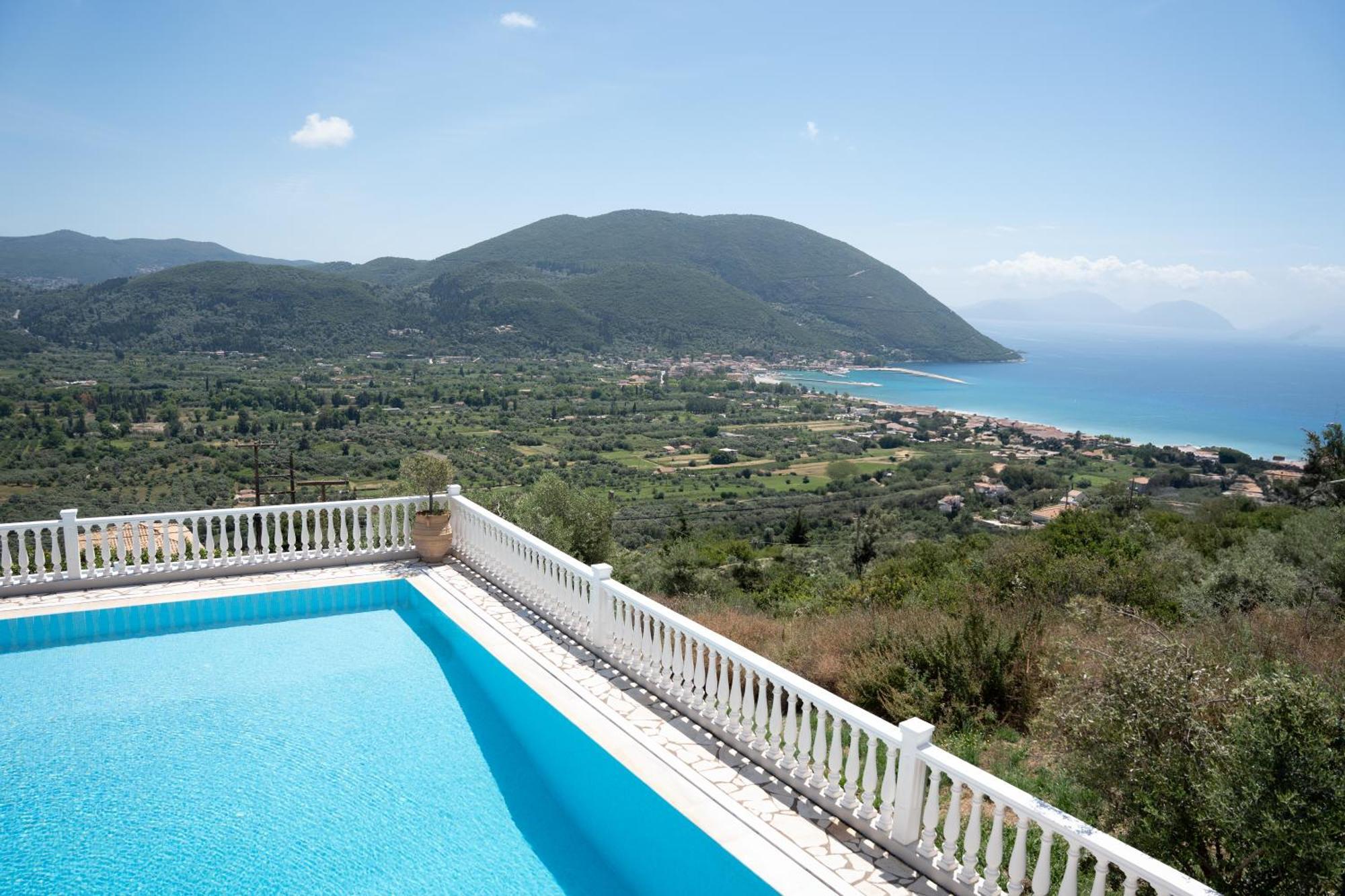Villa Dream Apartments Vasiliki Extérieur photo