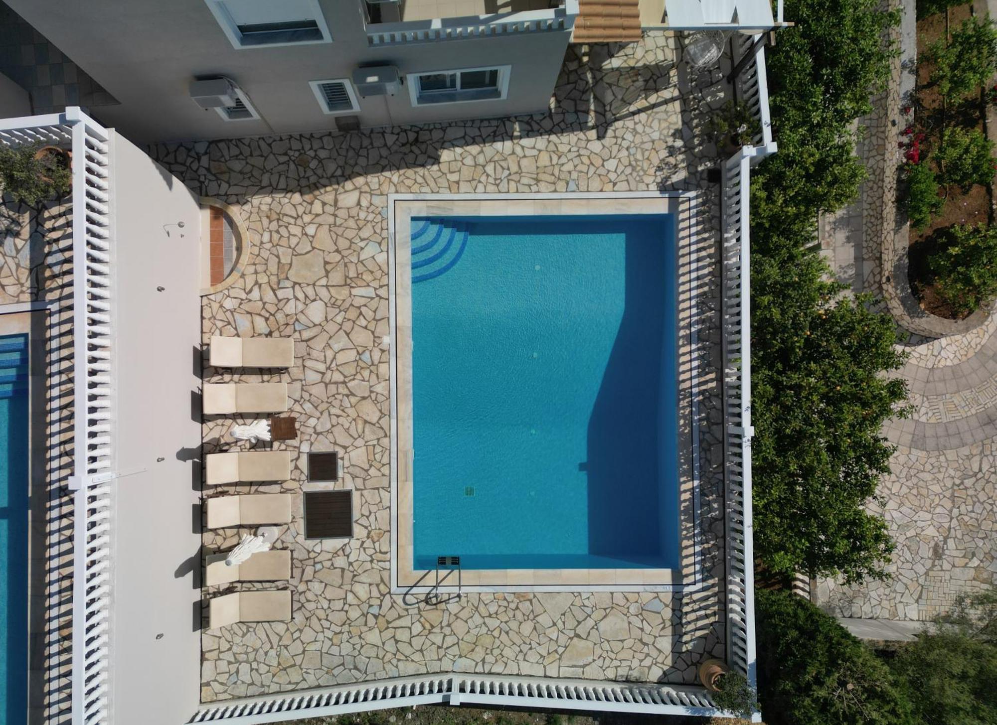Villa Dream Apartments Vasiliki Extérieur photo