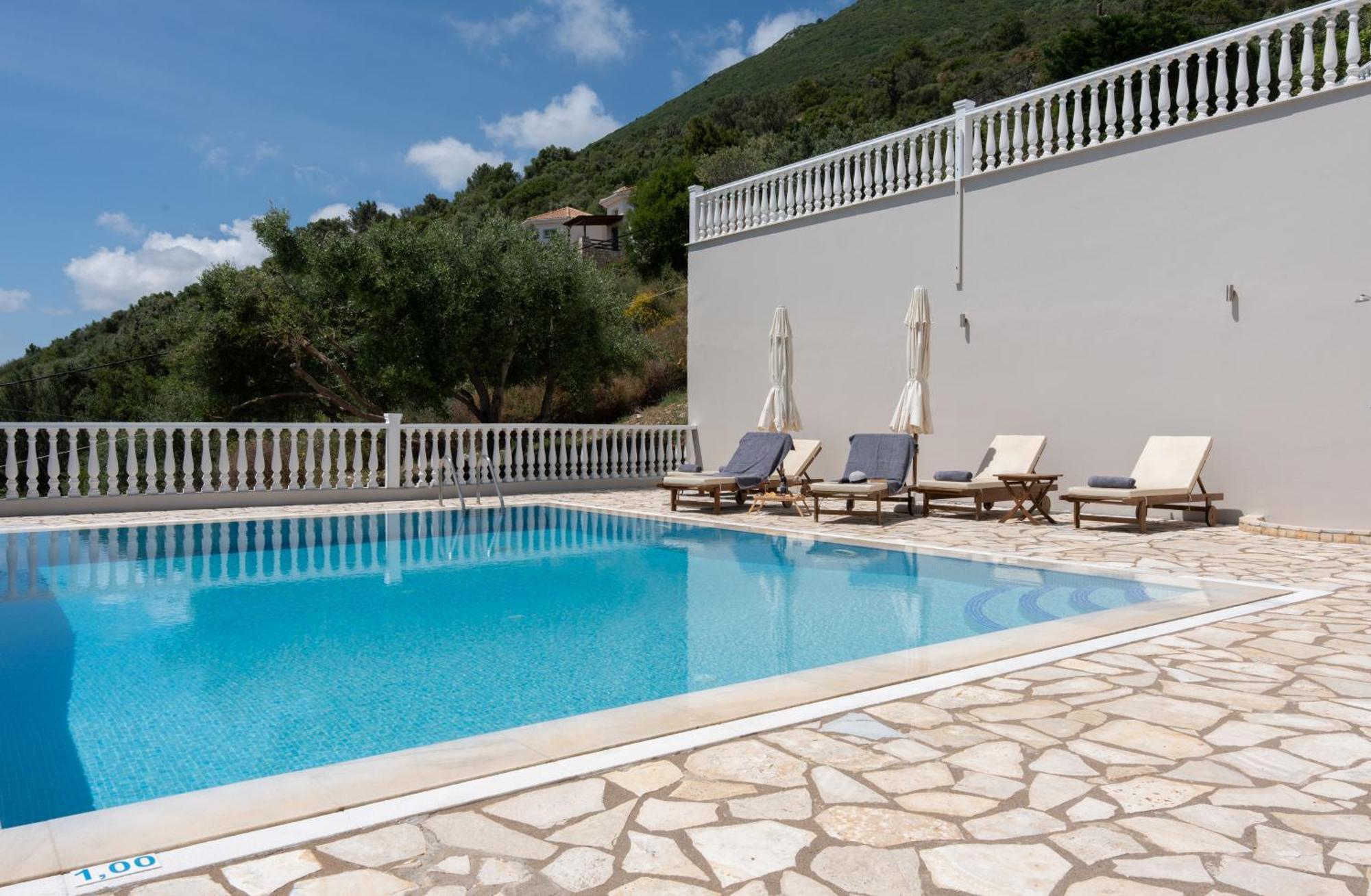 Villa Dream Apartments Vasiliki Extérieur photo