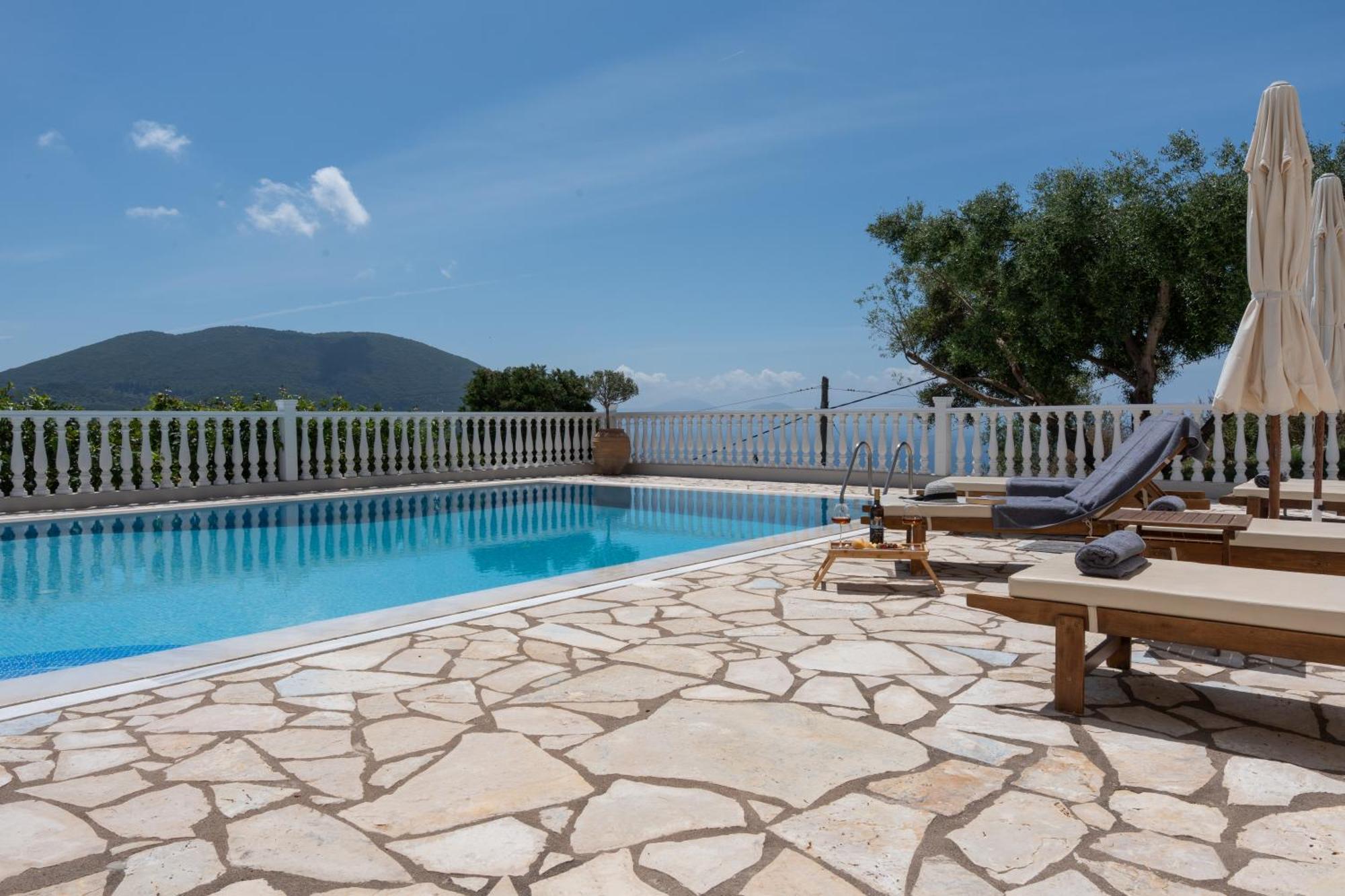 Villa Dream Apartments Vasiliki Extérieur photo