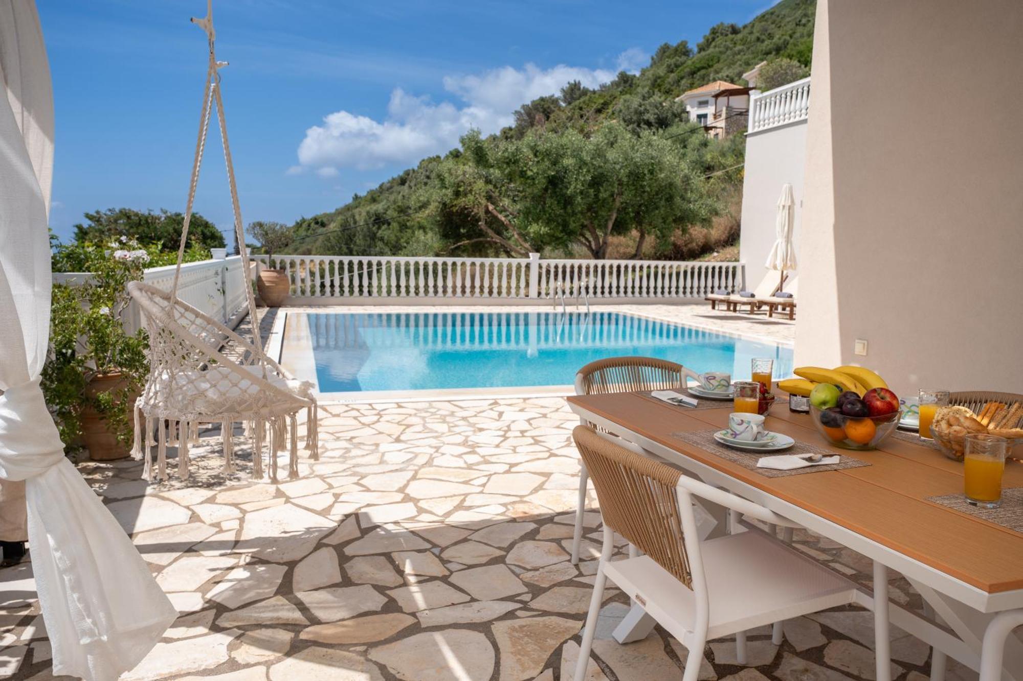 Villa Dream Apartments Vasiliki Extérieur photo